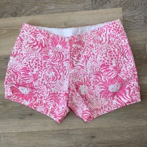 Lilly Pulitzer Callahan Shorts